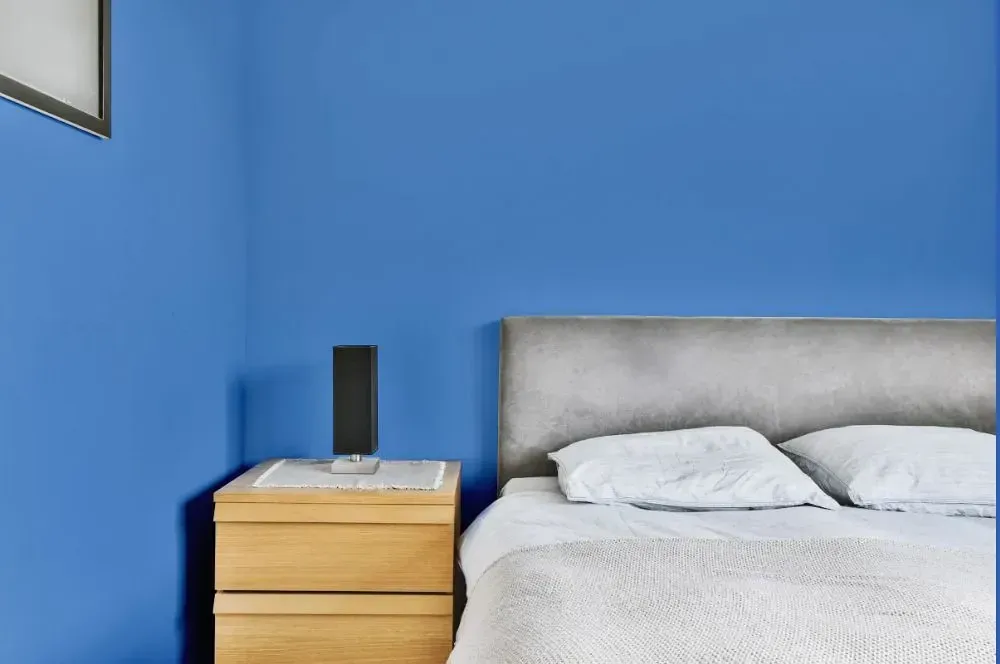 NCS S 1555-R80B minimalist bedroom