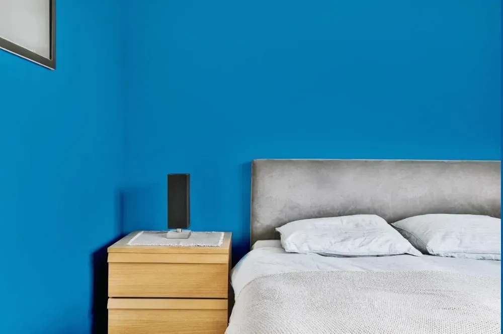 NCS S 1565-B minimalist bedroom