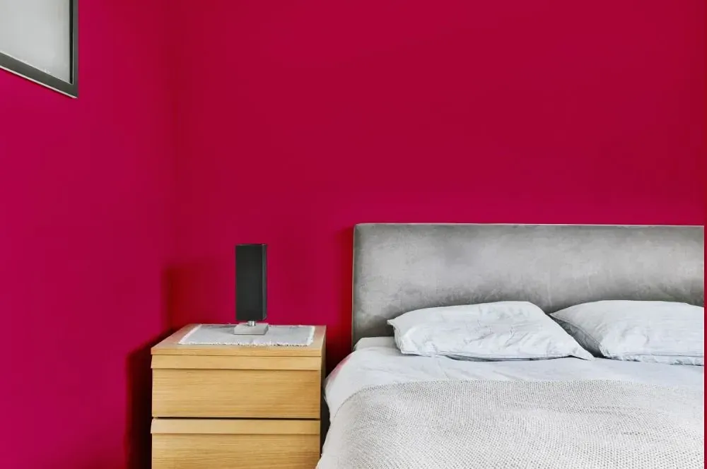 NCS S 1575-R10B minimalist bedroom