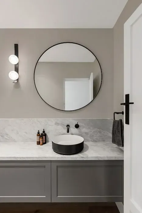 NCS S 2002-Y minimalist bathroom