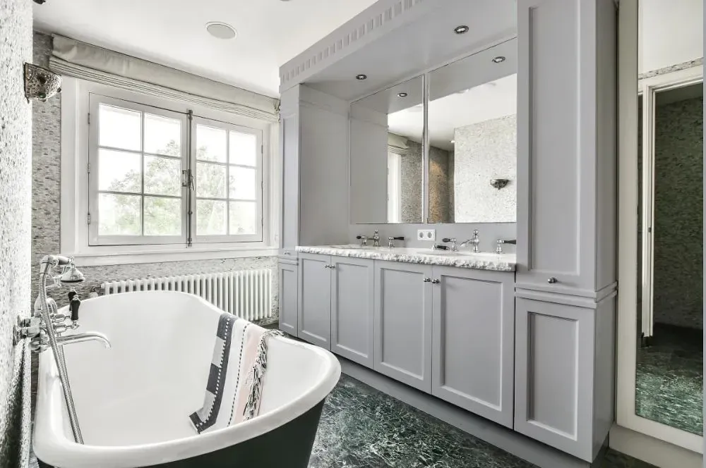 NCS S 2005-R70B victorian bathroom paint