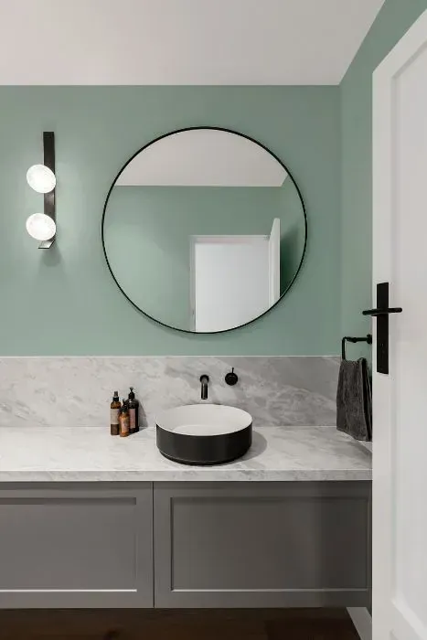 NCS S 2010-B90G minimalist bathroom