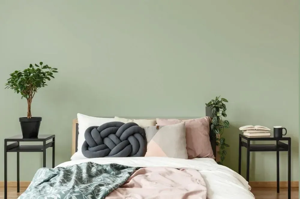 NCS S 2010-G30Y scandinavian bedroom