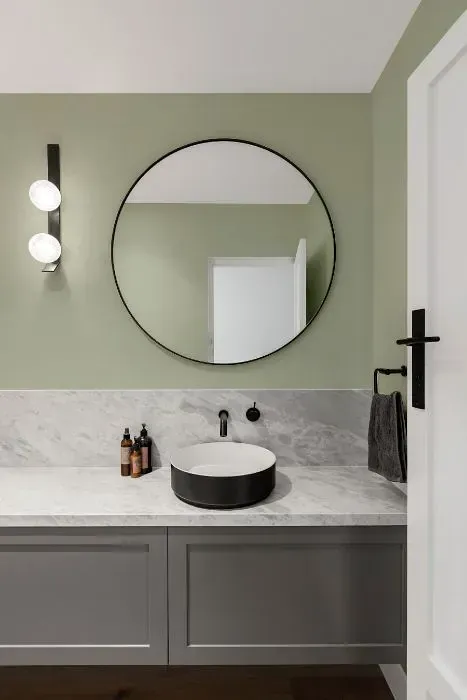 NCS S 2010-G40Y minimalist bathroom