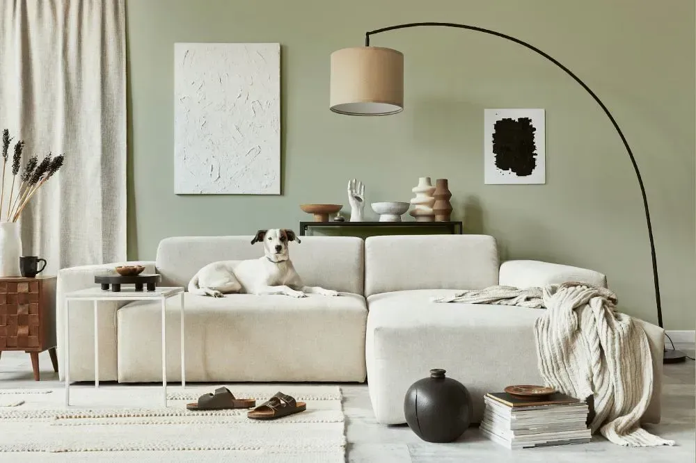 NCS S 2010-G50Y cozy living room