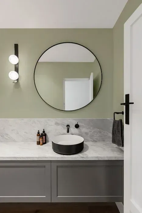 NCS S 2010-G50Y minimalist bathroom
