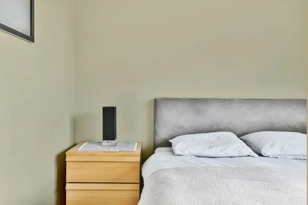 NCS S 2010-G80Y minimalist bedroom