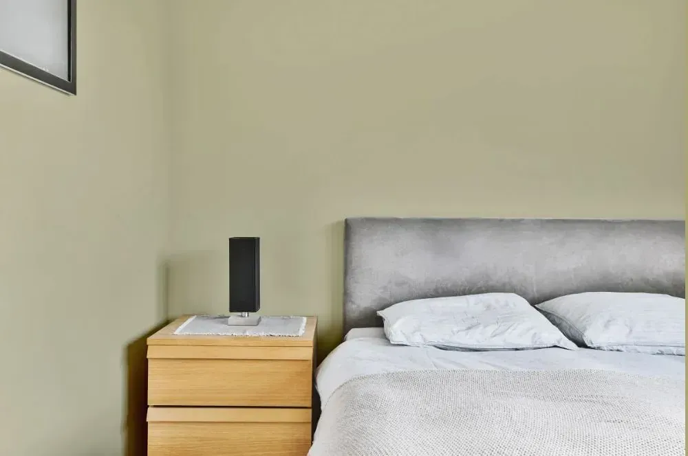 NCS S 2010-G90Y minimalist bedroom