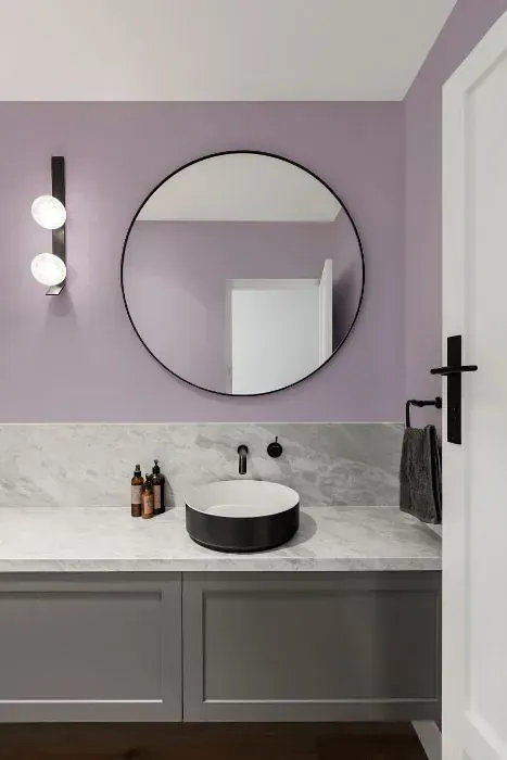 NCS S 2010-R50B minimalist bathroom