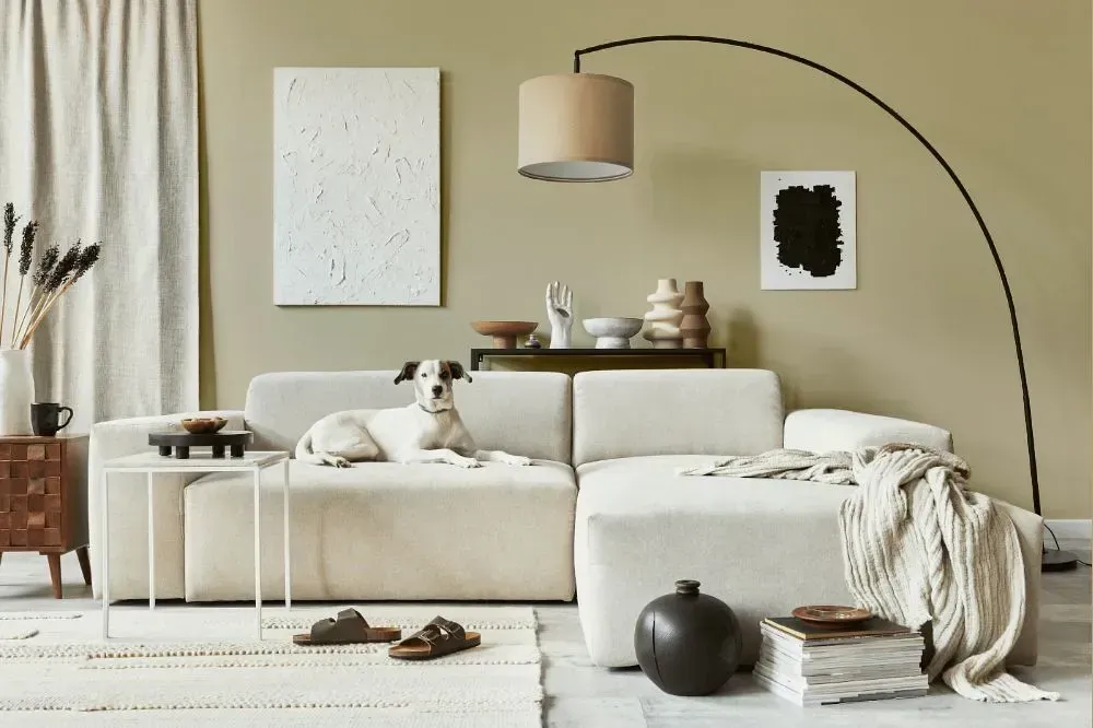 NCS S 2010-Y cozy living room