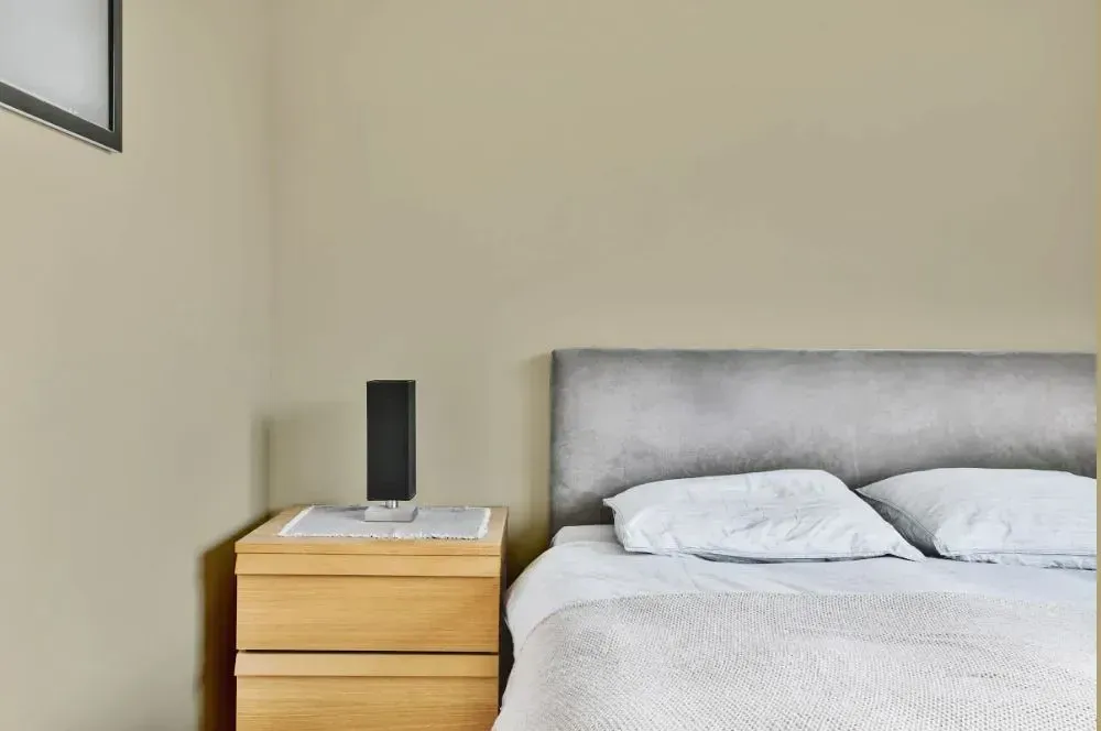 NCS S 2010-Y minimalist bedroom
