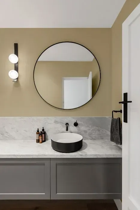 NCS S 2010-Y10R minimalist bathroom