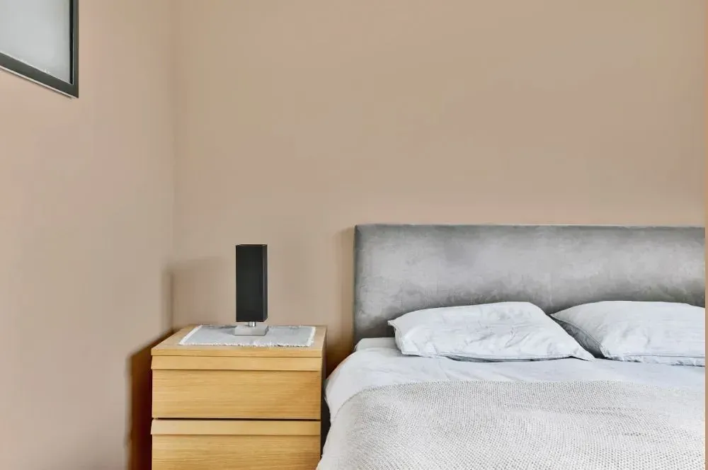 NCS S 2010-Y40R minimalist bedroom