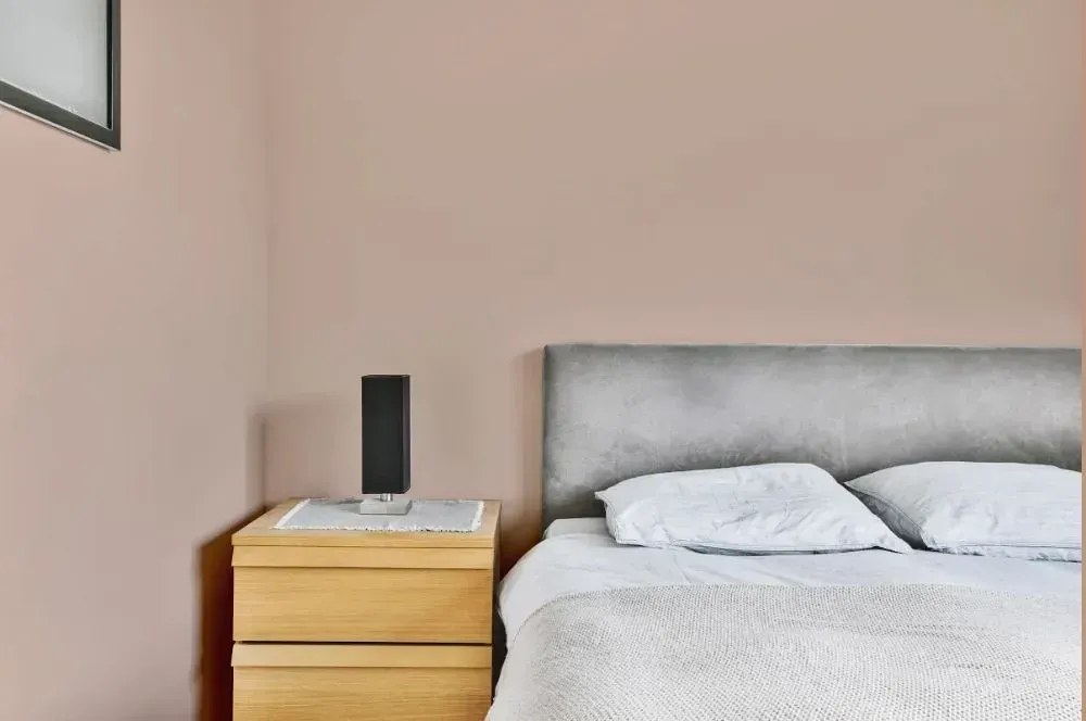 NCS S 2010-Y60R minimalist bedroom