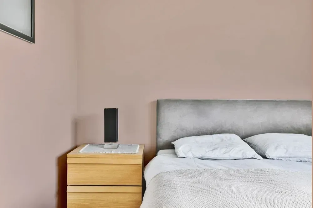 NCS S 2010-Y70R minimalist bedroom