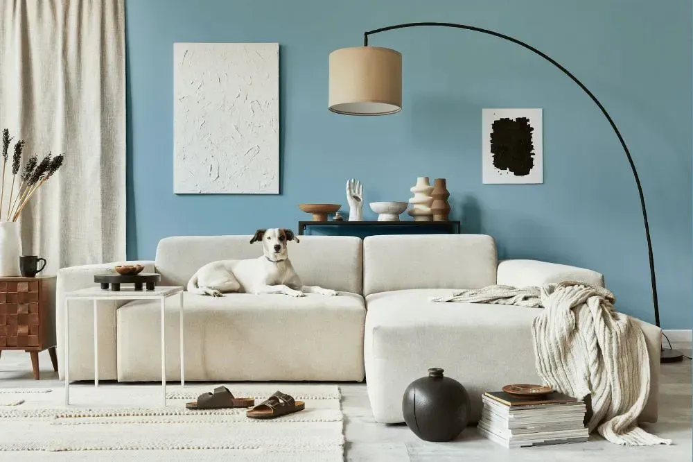 NCS S 2020-B cozy living room