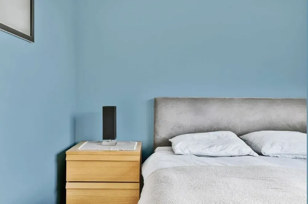 NCS S 2020-B minimalist bedroom