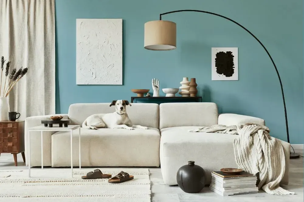 NCS S 2020-B10G cozy living room