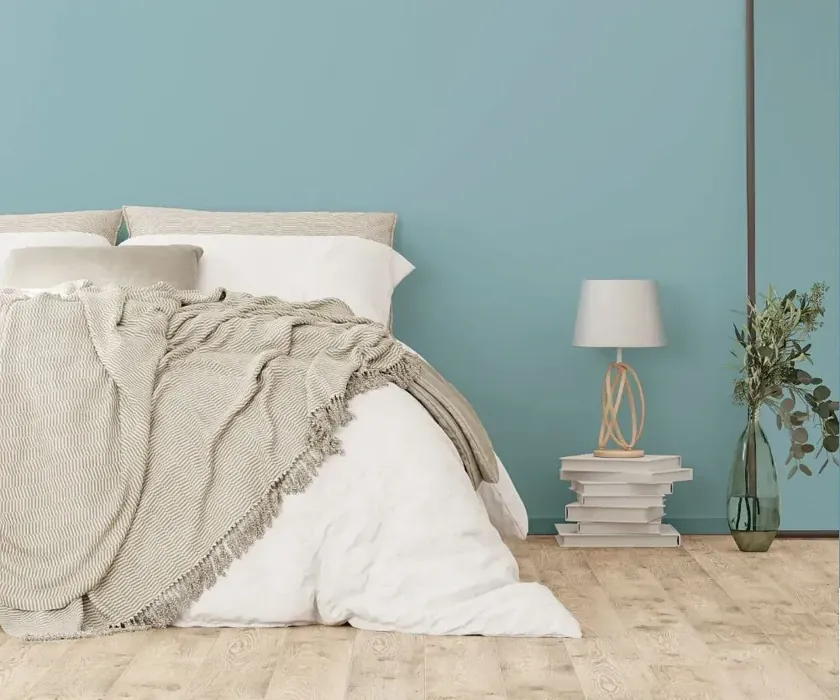 NCS S 2020-B10G cozy bedroom wall color