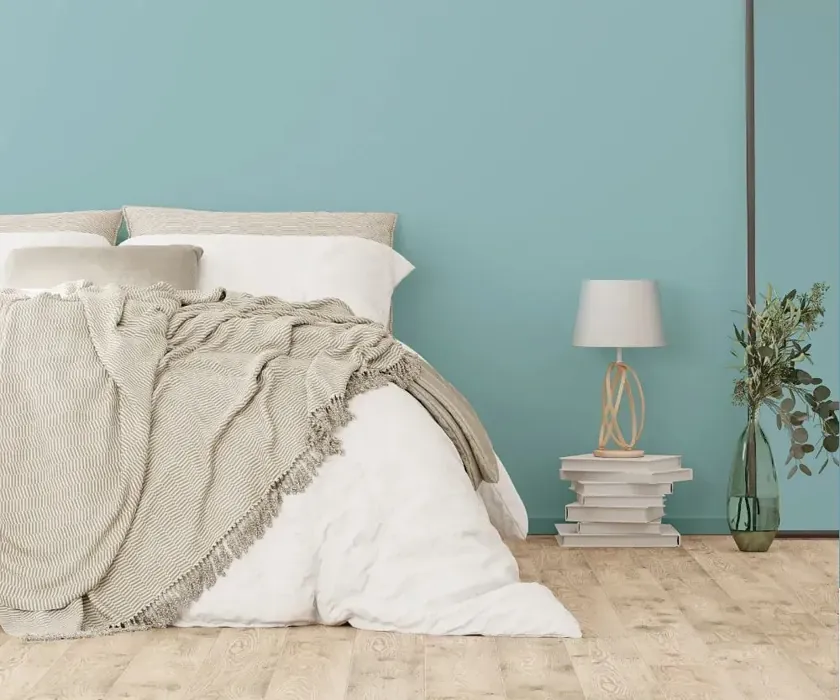NCS S 2020-B30G cozy bedroom wall color