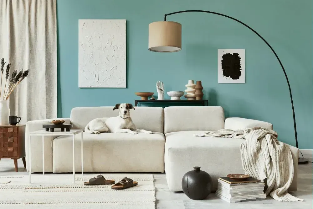 NCS S 2020-B40G cozy living room