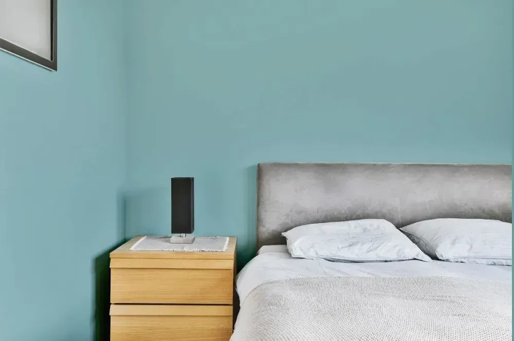 NCS S 2020-B40G minimalist bedroom