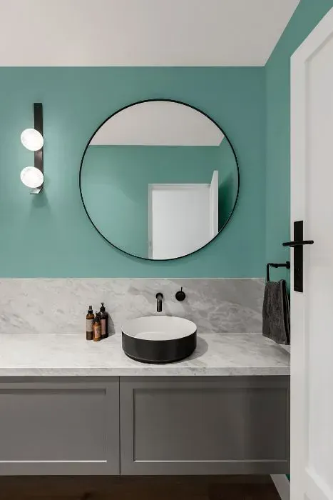 NCS S 2020-B50G minimalist bathroom