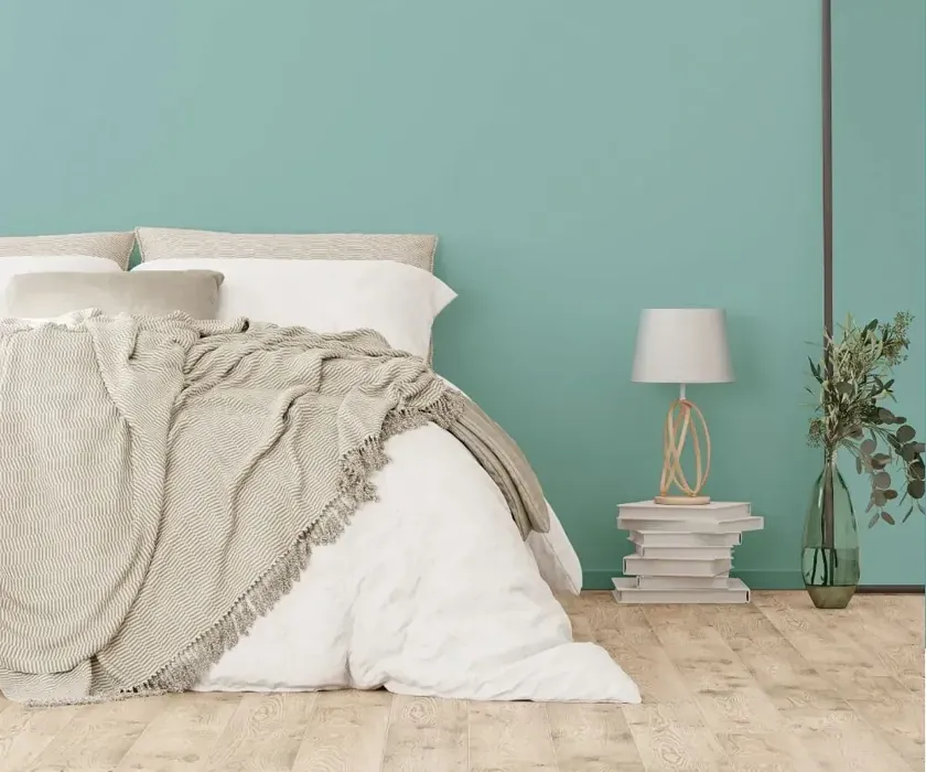 NCS S 2020-B50G cozy bedroom wall color