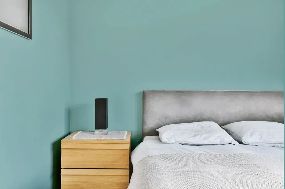NCS S 2020-B60G minimalist bedroom