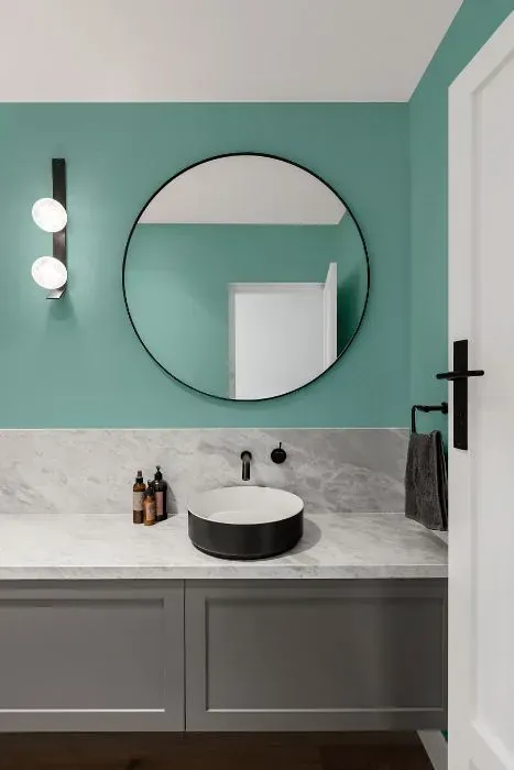 NCS S 2020-B70G minimalist bathroom