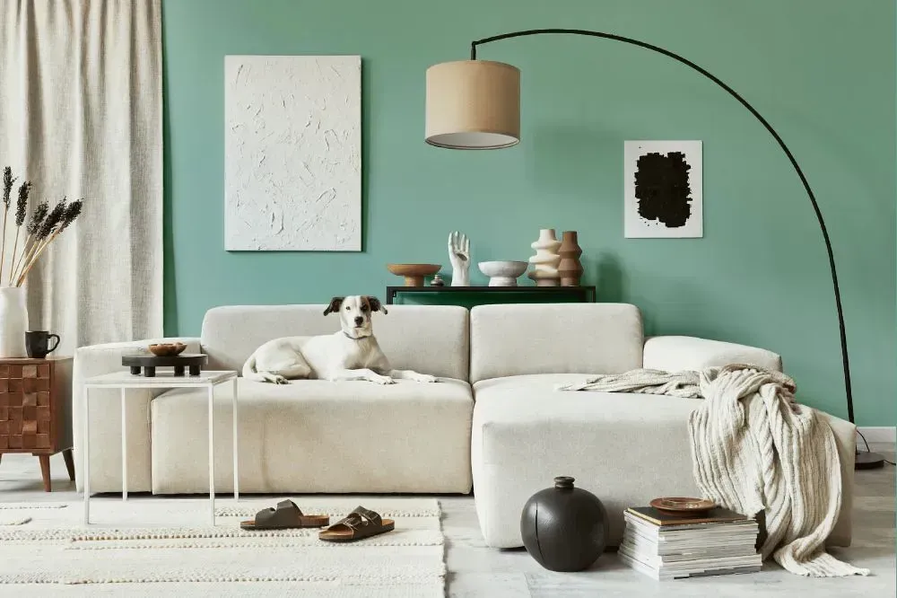 NCS S 2020-B90G cozy living room