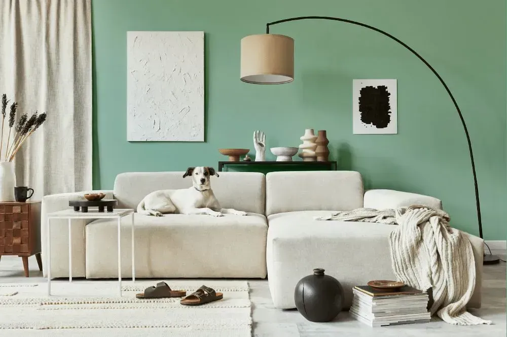 NCS S 2020-G cozy living room