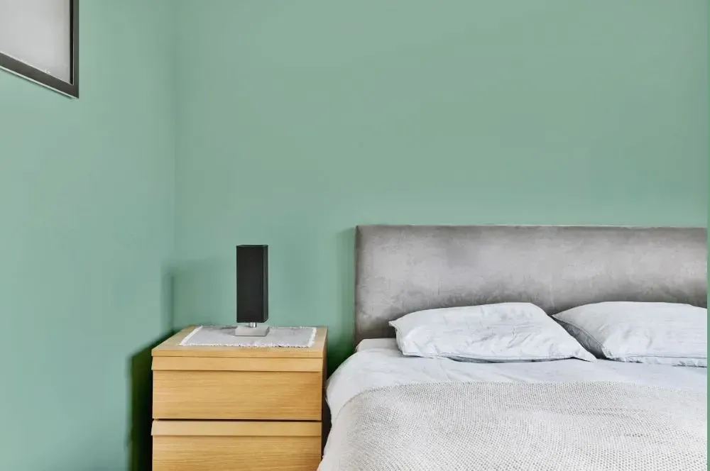 NCS S 2020-G minimalist bedroom