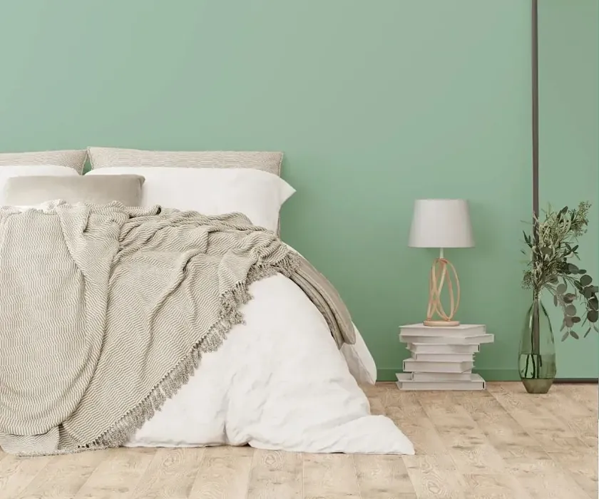NCS S 2020-G cozy bedroom wall color