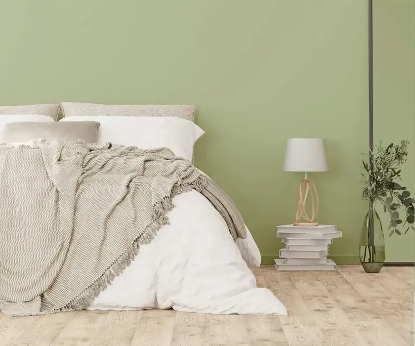 NCS S 2020-G40Y cozy bedroom wall color