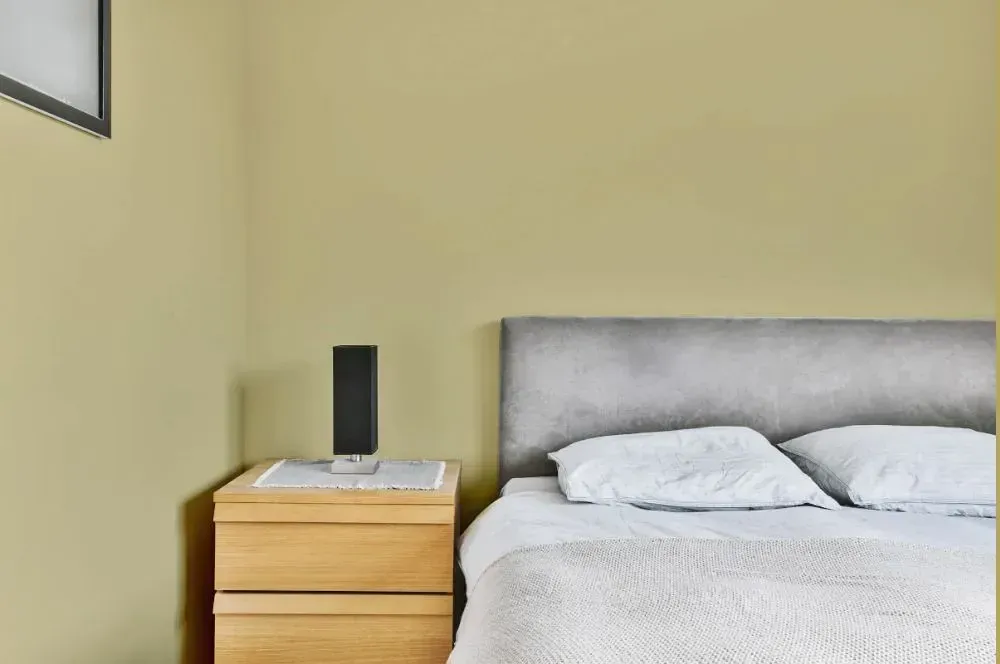 NCS S 2020-G90Y minimalist bedroom