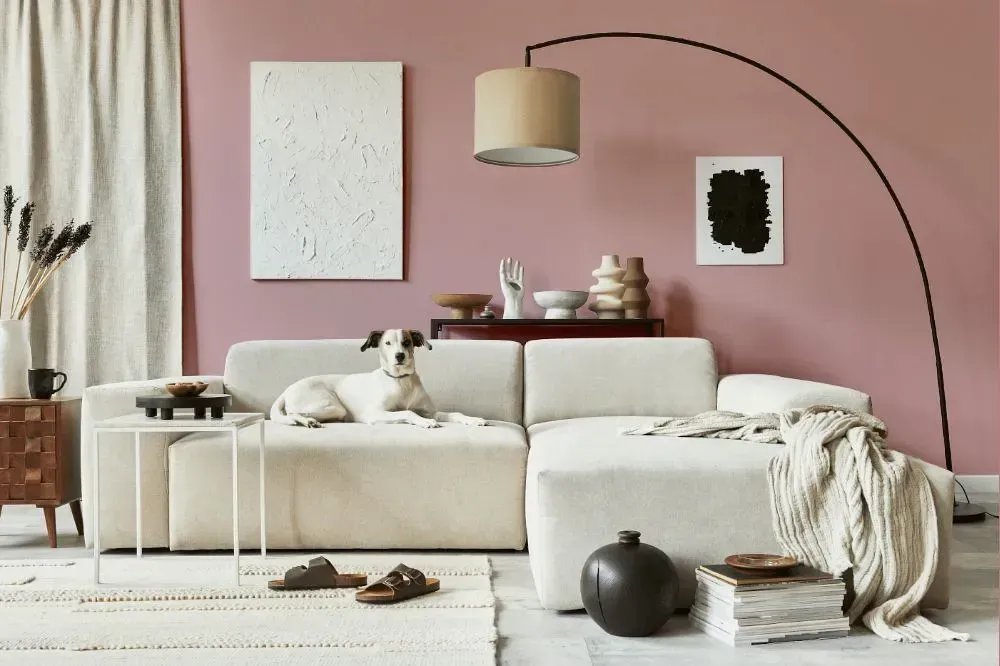 NCS S 2020-R cozy living room