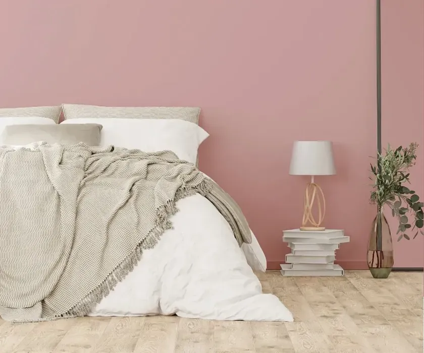 NCS S 2020-R cozy bedroom wall color