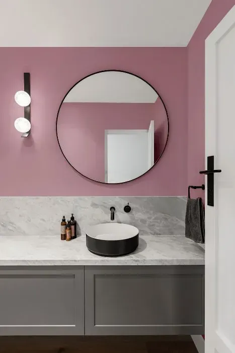 NCS S 2020-R20B minimalist bathroom