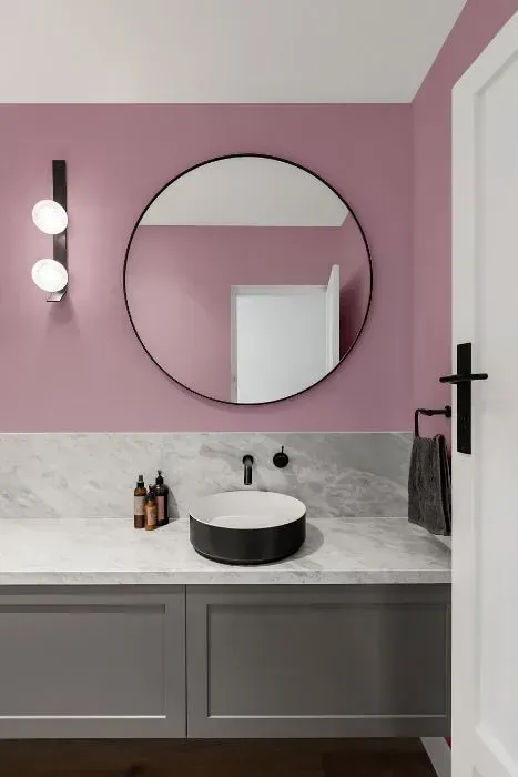 NCS S 2020-R30B minimalist bathroom