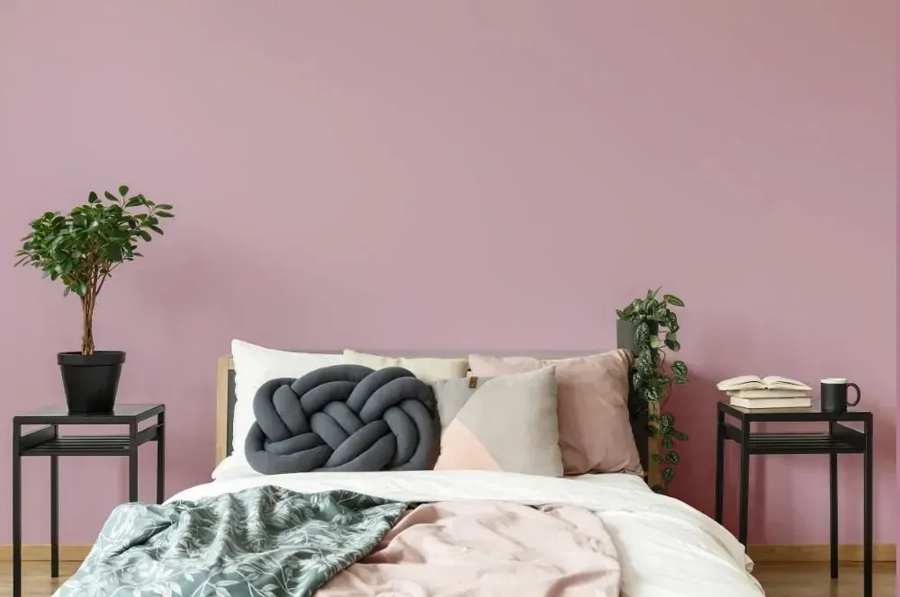 NCS S 2020-R30B scandinavian bedroom