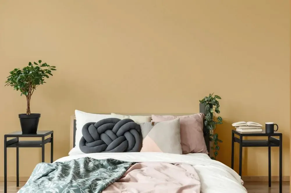 NCS S 2020-Y20R scandinavian bedroom