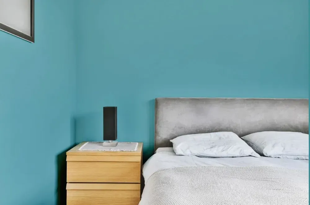NCS S 2030-B30G minimalist bedroom