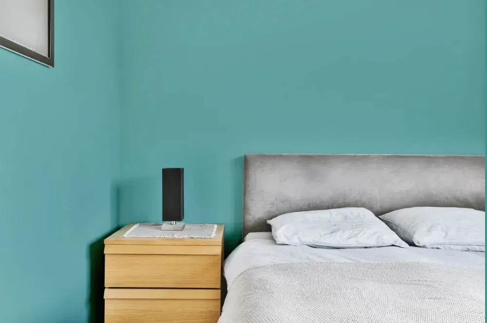 NCS S 2030-B50G minimalist bedroom