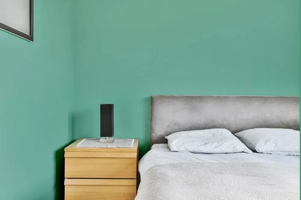 NCS S 2030-B90G minimalist bedroom