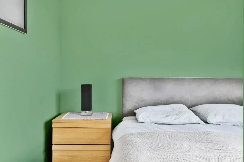 NCS S 2030-G20Y minimalist bedroom