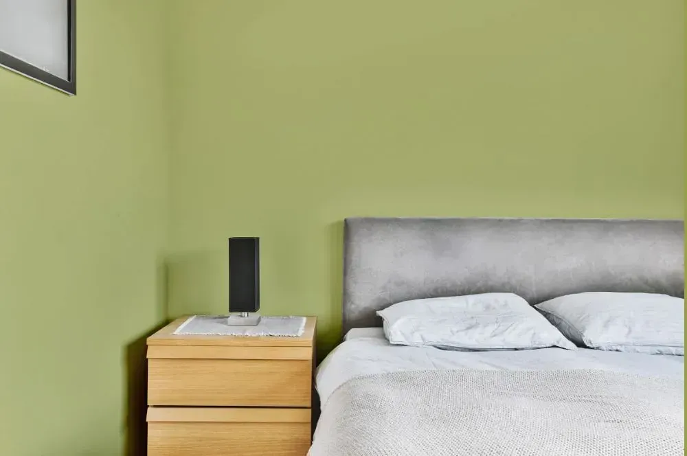 NCS S 2030-G60Y minimalist bedroom