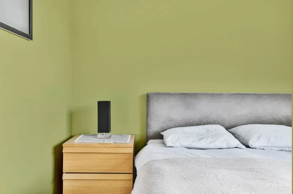 NCS S 2030-G70Y minimalist bedroom