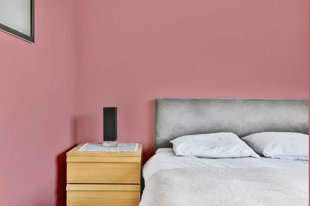 NCS S 2030-R minimalist bedroom