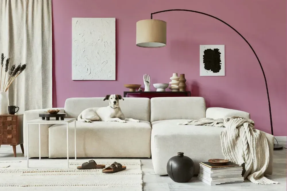 NCS S 2030-R30B cozy living room